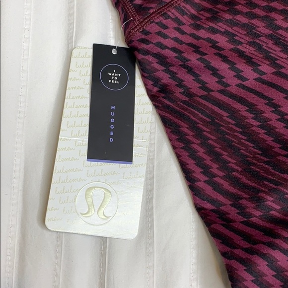 LULULEMON // wunder under hi-rise crop leggings - Picture 2 of 6